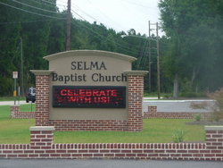Selma Baptist Church Cemetery